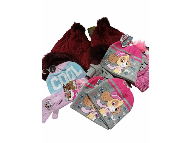 Rest partij mutsen 7 - afbeelding 3 van  3