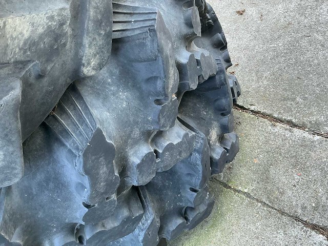 Rest partij tractor banden. - afbeelding 9 van  12
