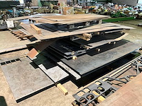 Rest plaat materiaal (c) - afbeelding 1 van  8