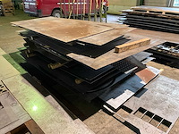 Rest plaat materiaal (c) - afbeelding 2 van  8