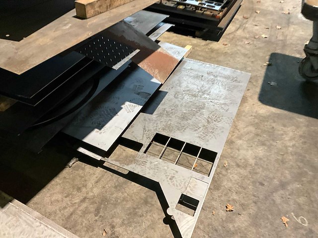 Rest plaat materiaal (c) - afbeelding 3 van  8