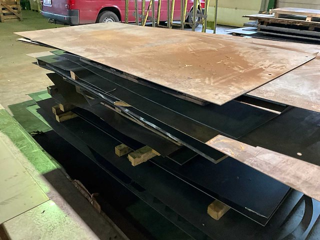 Rest plaat materiaal (c) - afbeelding 5 van  8