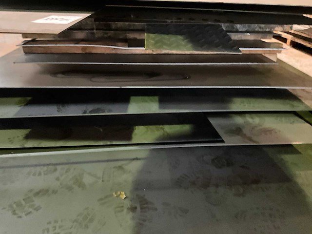 Rest plaat materiaal (c) - afbeelding 8 van  8