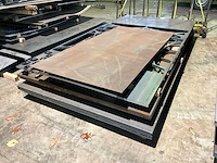 Rest plaatstaal (c) (5x) - afbeelding 1 van  7