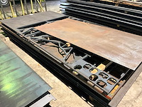 Rest plaatstaal (c) (5x) - afbeelding 2 van  7