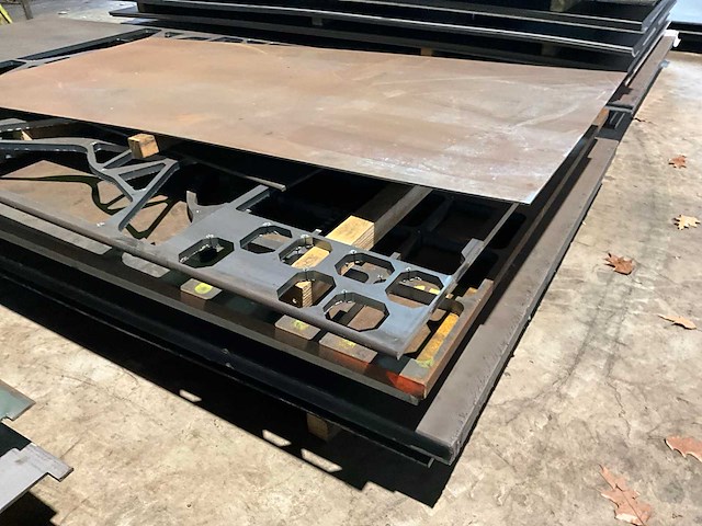 Rest plaatstaal (c) (5x) - afbeelding 3 van  7