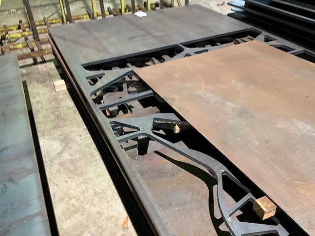 Rest plaatstaal (c) (5x) - afbeelding 4 van  7