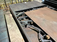 Rest plaatstaal (c) (5x) - afbeelding 4 van  7