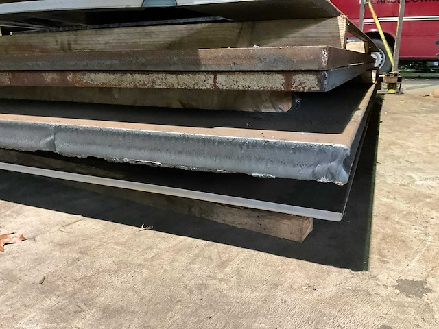 Rest plaatstaal (c) (5x) - afbeelding 6 van  7