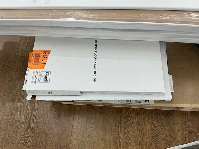 Rest voorraad vloeren - afbeelding 2 van  4