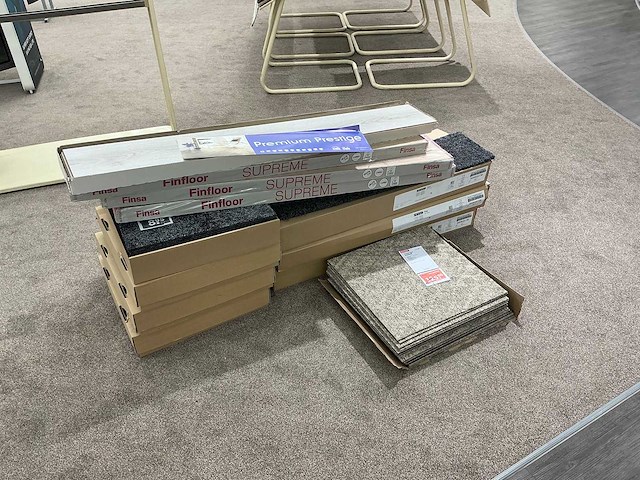 Rest voorraad vloeren - afbeelding 4 van  4
