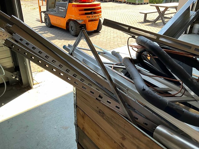Restant ijzer materiaal - afbeelding 4 van  4