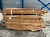 Restant verlijmde palen - afbeelding 3 van  3