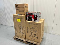Restantartikelen 4 stuks - stofzuiger wet en dry 80l + 60l + spotcleaner + hyperwelding tig 200 - afbeelding 4 van  8