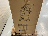 Restantartikelen 4 stuks - stofzuiger wet en dry 80l + 60l + spotcleaner + hyperwelding tig 200 - afbeelding 6 van  8