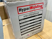 Restantartikelen 4 stuks - stofzuiger wet en dry 80l + 60l + spotcleaner + hyperwelding tig 200 - afbeelding 8 van  8