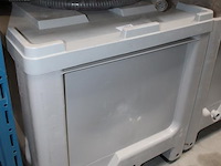 Restantbuizen in accubak met deksel. inclusief bak - afbeelding 2 van  2