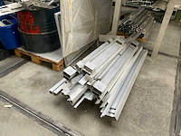 Restanten aluminium profielen - afbeelding 2 van  10