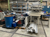 Restanten aluminium profielen - afbeelding 1 van  10