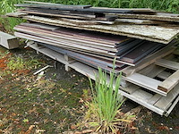 Restanten hout - afbeelding 2 van  3