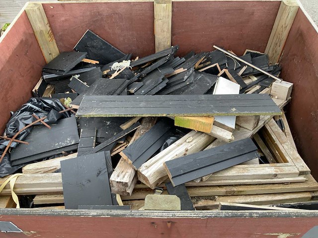 Restanten hout - afbeelding 3 van  3