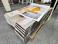 Restanten laminaat op 2 pallets - afbeelding 3 van  3