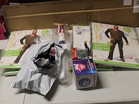 Restanten mix doos b ruim 25 stuks - afbeelding 1 van  7