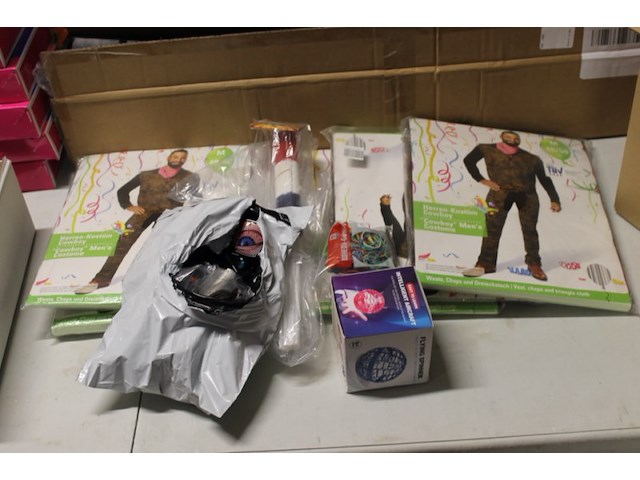 Restanten mix doos b ruim 25 stuks - afbeelding 5 van  7