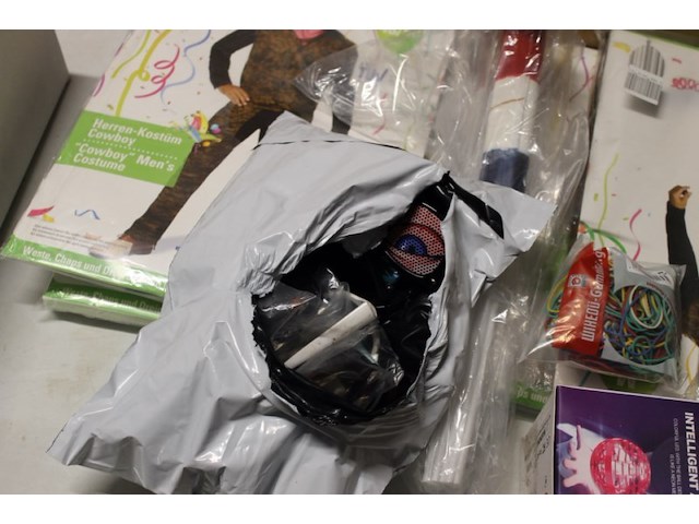 Restanten mix doos b ruim 25 stuks - afbeelding 3 van  7