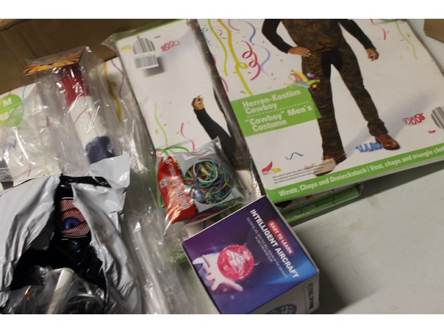 Restanten mix doos b ruim 25 stuks - afbeelding 4 van  7