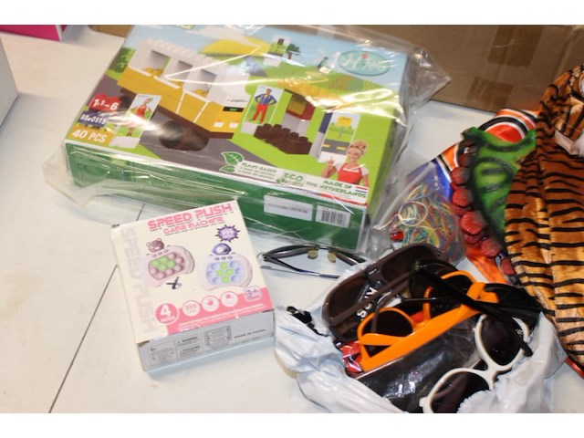 Restanten mix doos c ruim 15 stuks - afbeelding 6 van  7