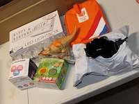 Restanten mix doos d ruim 17 stuks