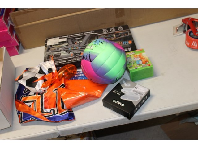 Restanten mix doos e ruim 7 stuks - afbeelding 1 van  7