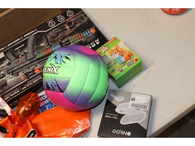 Restanten mix doos e ruim 7 stuks - afbeelding 4 van  7