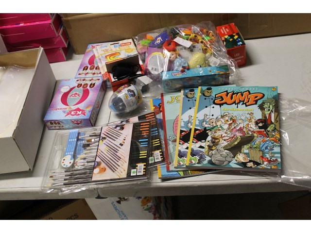 Restanten mix doos f ruim 29 stuks - afbeelding 5 van  7