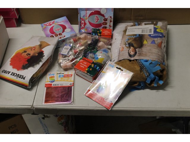 Restanten mix doos g ruim 26 stuks - afbeelding 2 van  7