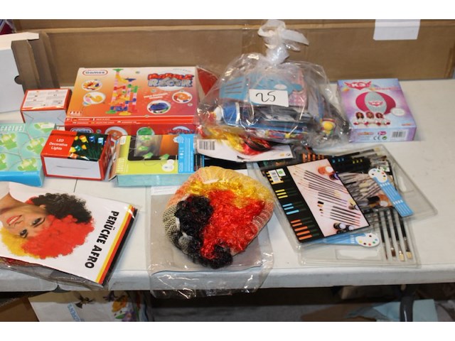 Restanten mix doos i ruim 35 stuks - afbeelding 5 van  7