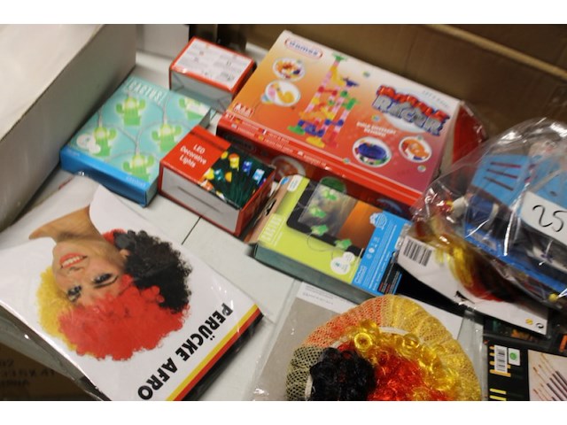 Restanten mix doos i ruim 35 stuks - afbeelding 6 van  7