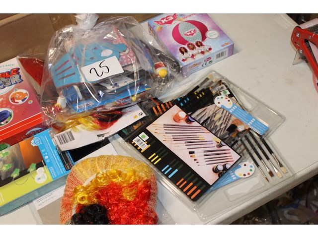 Restanten mix doos i ruim 35 stuks - afbeelding 7 van  7