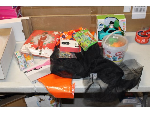 Restanten mix doos j ruim 11 stuks - afbeelding 2 van  7