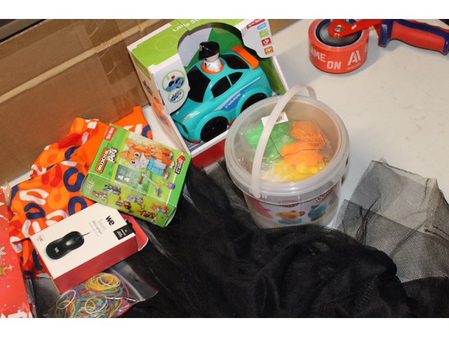 Restanten mix doos j ruim 11 stuks - afbeelding 4 van  7