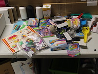 Restanten mix doos k ruim 30 stuks - afbeelding 2 van  7