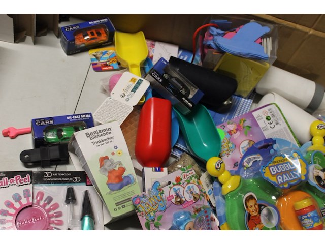 Restanten mix doos l ruim 25 stuks - afbeelding 3 van  7