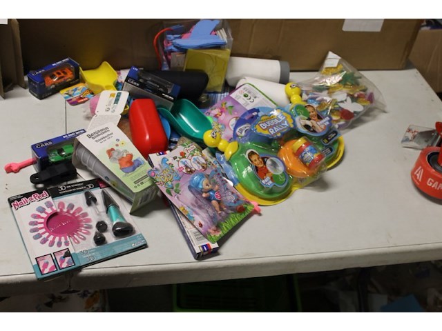 Restanten mix doos l ruim 25 stuks - afbeelding 2 van  7