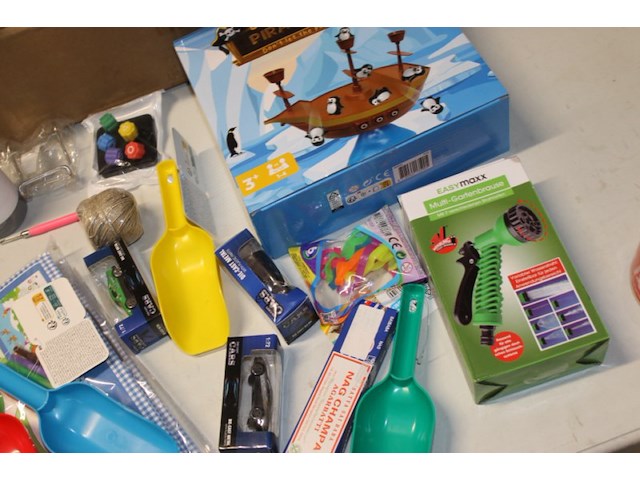 Restanten mix doos m ruim 20 stuks - afbeelding 4 van  7