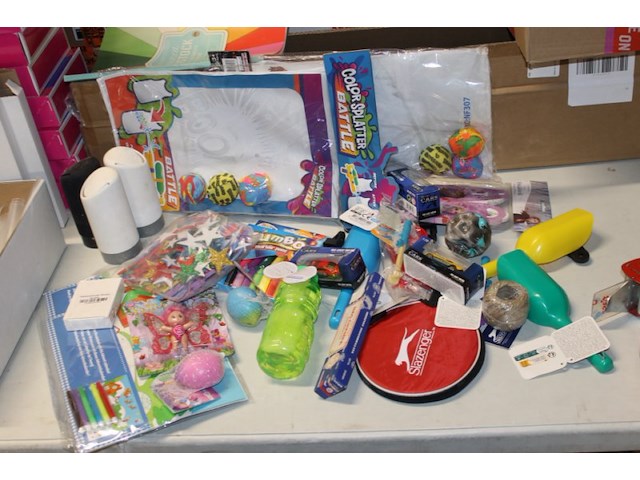 Restanten mix doos n ruim 25 stuks - afbeelding 5 van  7