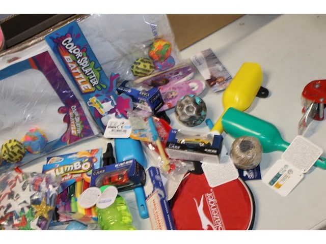 Restanten mix doos n ruim 25 stuks - afbeelding 4 van  7