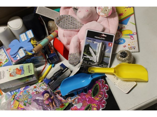 Restanten mix doos o ruim 28 stuks - afbeelding 4 van  7