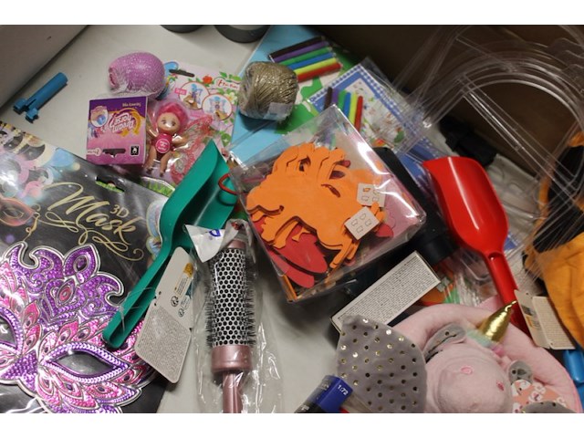 Restanten mix doos p ruim 24 stuks - afbeelding 3 van  7