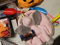 Restanten mix doos p ruim 24 stuks - afbeelding 7 van  7